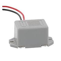 Same Sky (formerly CUI Devices) CS-3606 Solid State Buzzer buzzer, 22.8  x  17 mm, 15.5 mm deep, SS, 4-8 V, wire leads, driving circuit