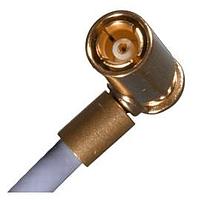 Johnson / Cinch Connectivity Solutions 131-1404-101 Connectors SMB RA Plug RG161 174 179 187 188 316