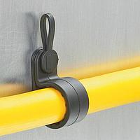 Panduit PC075-H25D-D0 Clip Pan-Clamp 0.38 Bundle Diam