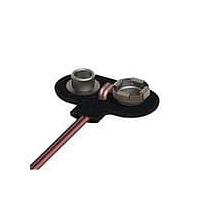 Keystone Electronics 235 Battery Snaps Eco 9V battery strap T-style 4.0 vinyl