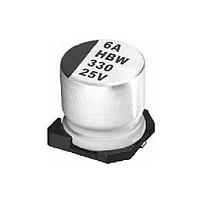 Lelon HBW560M1ETR-0606 Aluminum Hybrid Polymer Capacitors