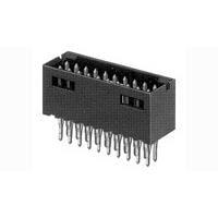 AMP Connectors - TE Connectivity 6-102557-0 Shrouded HDR VT .100 6P 30AU