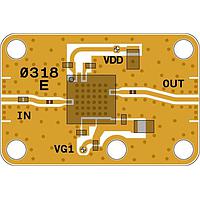 Quantic X-Microwave XR-A3C2-0604D Low Noise Amplifiers Amplifier, HMC460LC5 [PCB: 318]Recommended Bias Controller: XR-A3C3-0604D-SP