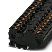 PHOENIX CONTACT 3025046 Fuse Terminal Block PT6-DREHSILED24(5X20)