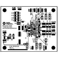 Analog Devices MAX20028EVKIT# Power Management Specialized Evaluation Kit For Step-Down Controller