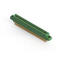 EDAC 345-074-544-503 Standard Card Edge Connectors .100" (2.54mm) Pitch Card Edge Connector