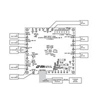Analog Devices DC1558A Voltage Regulator - Switching Regulator LTC3589EUJ Demo Board