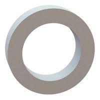 Essentra Components 17W02862 Flat Washer Flat Washer, .190 ID, .282 OD, .065 Thick