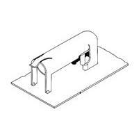 AMP Connectors - TE Connectivity 50084-1 Contacts PRINTED CIRCUIT CONN