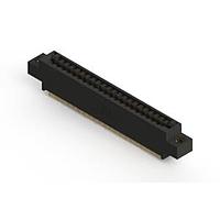 EDAC 896-044-521-808 Receptacles High Temp Card Edge Connectors
