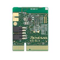 Dialog Semiconductor DA14535-00FXDB-P Development Kits Bluetooth Low Energy DA14535 FCGQFN24 daughterboard for the DA14535DEVKT-P Pro motherboard