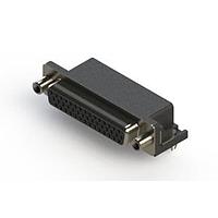 EDAC 634-044-263-540 D-Sub Connectors - Standard Density Right Angle D-Sub Connector