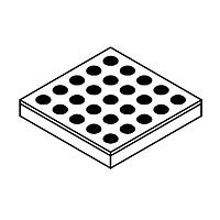 onsemi FAN53880UC002X Voltage Regulator, Multiple Outputs One Buck, One Boost and Four LDO PMIC