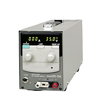 KIKUSUI PAN600-2A DC Power Supply (600V/ 3.5A)