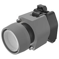 EAO 704.030.7 Switch Actuators SWTCH ELMT SILVER