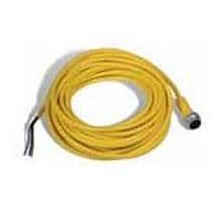 Omron Automation and Safety 44509-0320 Snap Action Switches Connector Cable for A4EG Enabling Switches