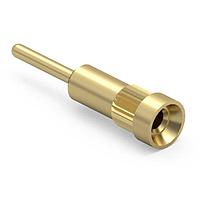 Mill-Max 0556-0-15-15-30-27-04-0 Pin Receptacles 10u AU OVER NI 30 CON