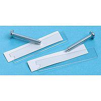 Panduit EFPK-XY Wire Labels & Markers Replacement Lbl Sngl Gang Cover an