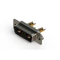 EDAC 627-7W2-622-3NA Mixed Contact D-Sub Connectors Vertical Combo Dsub