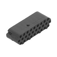 AMP Connectors - TE Connectivity 212984-3 Accessories PLUG INSERT,ECMSC