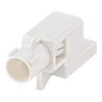 Rosenberger 59Z074-C00B Accessories Plastic housing Plug Straight B White