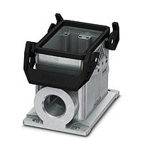 PHOENIX CONTACT 1424413 Housings HC-STA-D50-SHWD-2SS M25-ELC-AL Bx Mnt Bs
