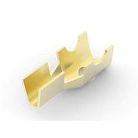 AMP Connectors - TE Connectivity 60806-1 Open Barrel OPEN BARREL SPLICE