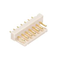 Hirose Electric DF1-7P-2.5DSA(01) Headers & Wire Housings 7P M STRT PIN HDR BRD MNT T/H TIN