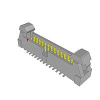 Samtec EHT-113-01-S-D-SM-LC Shrouded 2.00 mm Shrouded IDC Ejector Header
