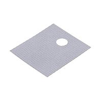 Bergquist SP400-0.009-00-90 Thermal Pad Sil-Pad, 0.009" Thickness, 21.84x18.80mm, Sil-Pad TSP900/400, IDH 2191308
