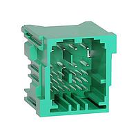 Molex 200501-0272 Automotive Connectors STAK50 ASSY VHDR SOLDER 27CKT KEY2