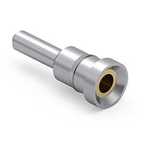 Mill-Max 1534-0-15-01-12-27-04-0 Circuit Board Hardware - PCB Recept With Standard Tail