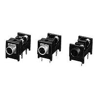 Switchcraft RA49B12A Phone Connectors 2C R/A 1/4" JACK