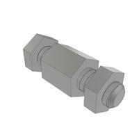 Samtec SO-0515-02-01-02 Standoffs SureWare Precision Board Stacking Standoff