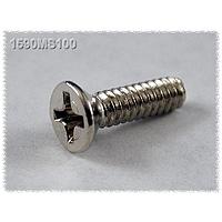 Hammond Manufacturing 1590WMS100-EA - 6-32x.5 Screw ORing Stainless Sold EACH