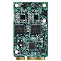 NexCOBOT 10E000AIB03X0 Accelerator Cards Single Intel MovidiusTM Myriad X VPU mPCIe Card, designed to speed up inferences for deep learning programs