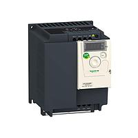 SCHNEIDER ATV12HU30M3 Motor Drives AC Drive, 3kW 230v 3PHASE in, 230v out
