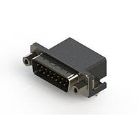EDAC 625-015-662-543 D-Sub Connectors - Standard Density Right Angle D-Sub Connector
