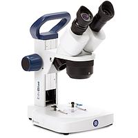 Euromex ED.1302-S Binocular stereo microscope EduBlue (WF10x/20, 10x/30x)