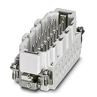 PHOENIX CONTACT 1648238 Inserts Male B16 16P Screw