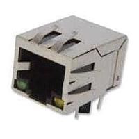 Abracon ARJP11A-MASA-B-A-FMU2 Magnetic Jack CONN 1PORT 100 BASE-TX