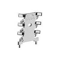 Aavid 6025B-TTG Component Space-Saving Style Heat Sink for TO-220, Black Paint Tab, 17.90 Degree C/W