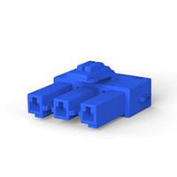 AMP Connectors - TE Connectivity 179938-6 Plug Housing POWER D/LOCK PLUG HSG 3P /6.5