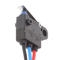 Omron Electronics D2HW-C211M Ultra Subminiature HINGE LEVER LEADS