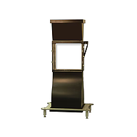 OMEGA WT-3106 Open loop wind tunnel (0 ~ 6 m/s; ±1%)