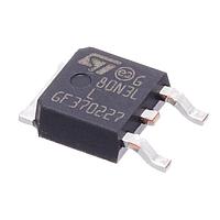 STMicroelectronics STD80N3LL MOSFETs N-channel 30 V, 2 mOhm typ 80 A, STripFET H6 Power MOSFET in DPAK package