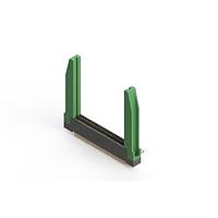 EDAC 395-050-558-278 Standard Card Edge Connectors .100" (2.54mm) Pitch Card Edge Connector