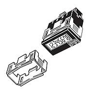 Omron Automation and Safety Y92F-35 Compact Flush Mounting Bracket H7E THIN BRACKET