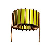 Abracon ATCA-05-201M-H Toroidal FIXED IND 200UH 2A 114 MOHM TH