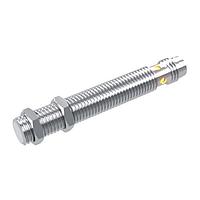 Carlo Gavazzi ICS08L45F02POM5 Proximity Sensors Inductive proximity sensor, M8 Stainless steel, M8 plug, Sn 2mm, Flush mount, Long body, PNP, NO, Supply voltage 10-36Vdc, Max output current 200 mA, Max switching frequency 2 kHz, Operating temperature -25C - +80C, IP67